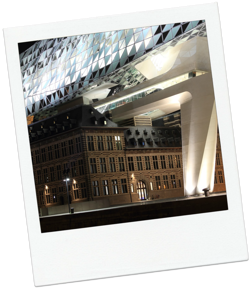 Antwerp Port House