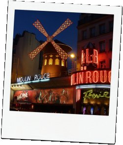 Moulin Rouge Paris