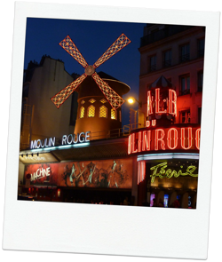 Moulin Rouge Paris