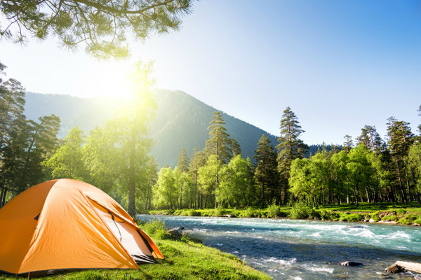 Camping
