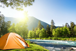 Camping