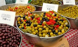 Deli counter