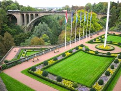 Luxembourg gardens