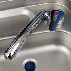 Kitchen tap
