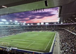 Wankdorf Stadium