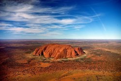 By Corey Leopold - Uluru/Ayers Rock, CC BY 2.0