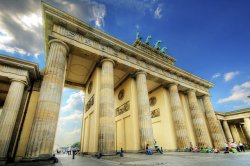 By Wolfgang Staudt from Saarbruecken, Germany - Brandenburg Gate, CC BY 2.0