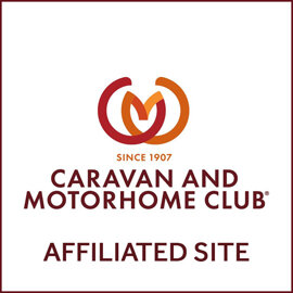 Caravan and Motorhome Club - Affiliated Sites Logo