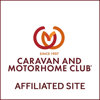 Caravan and Motorhome Club - Affiliated Sites Campsite