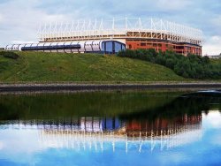 Stadium of Light - Sunderland