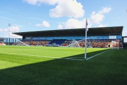 York Community Stadium - North Yorkshire