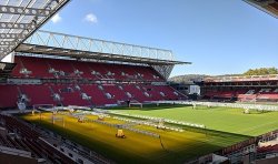Ashton Gate Stadium