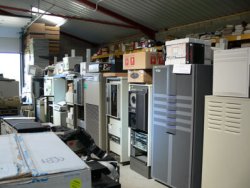 The Computer Sheds