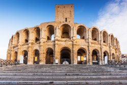 Arles amphitheatre