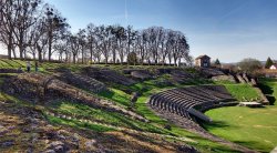 Autun amphitheatre