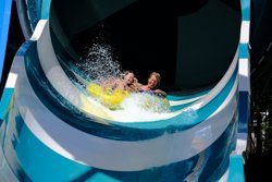 Waterslide