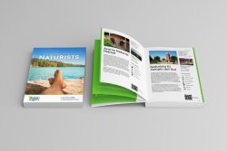 Alan Rogers Naturist Guide - 7th Edition