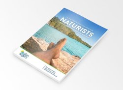 Alan Rogers Naturist Guide - 7th Edition