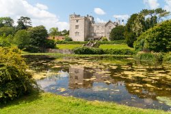 Sizergh Castle, Cumbria