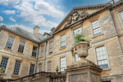 Belton House, Lincolnshire