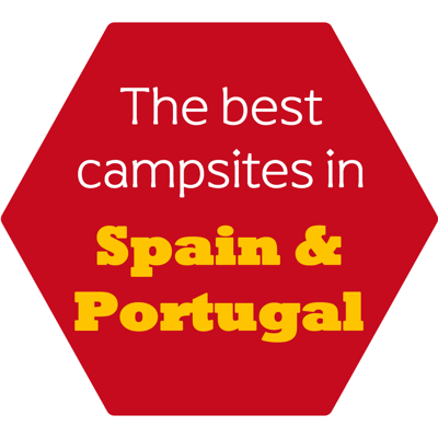 The Best Campsites in Spain and Portugal