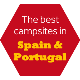 The Best Campsites in Spain and Portugal Logo