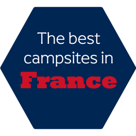 The Best Campsites in France Logo