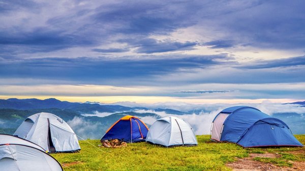 Choosing the right tent