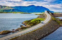 Driving your motorhome
