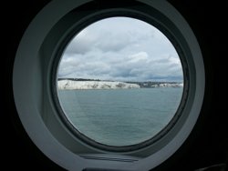 Ferry to France