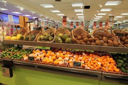 French Supermarket