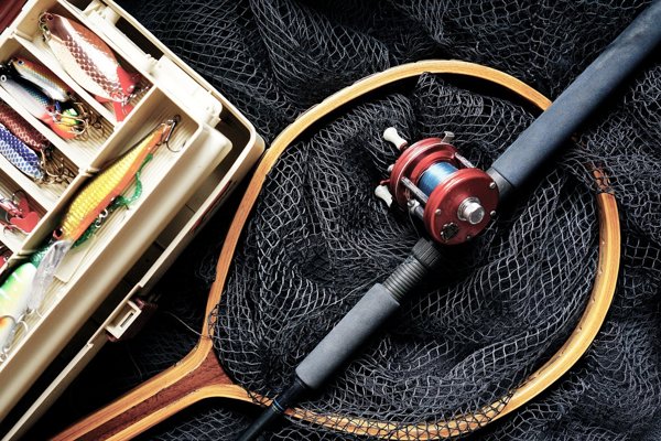 Go fishing in Britain