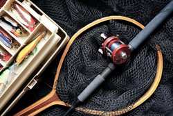 fishing equipment