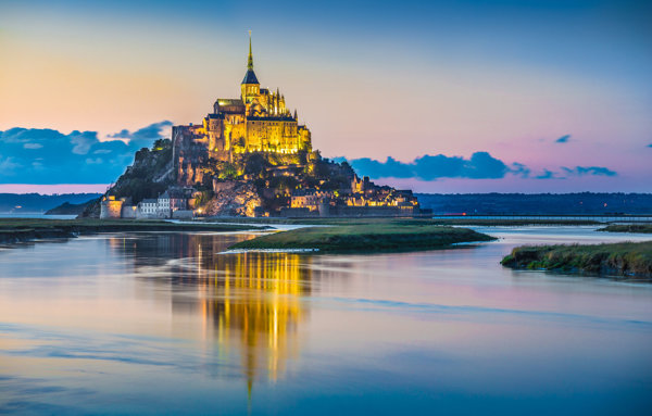 Visit UNESCO World Heritage sites in France