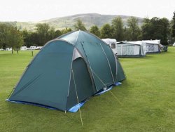 Blair Castle Caravan Park