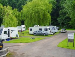 The Bridge Caravan Park And Camping Site