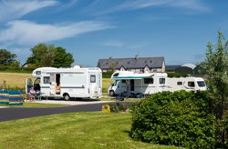 Ballyness Caravan Club