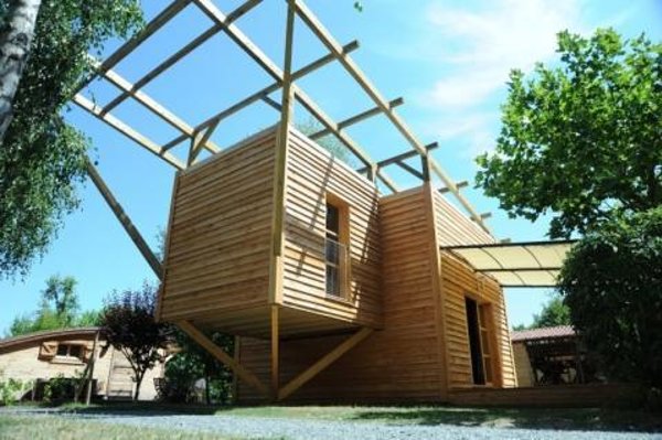Camping les Portes du Beaujolais