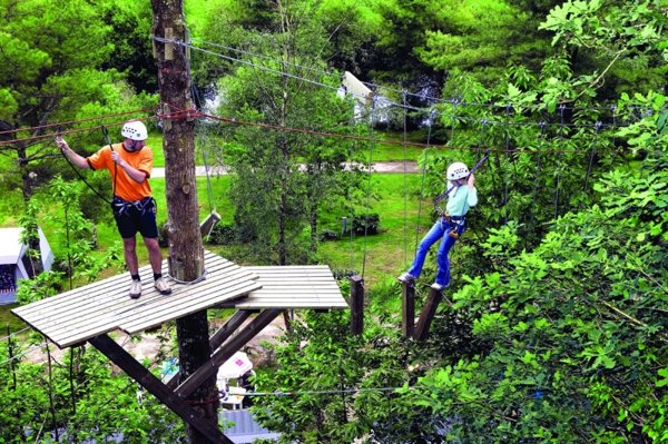 Castel Camping le Ty-Nadan