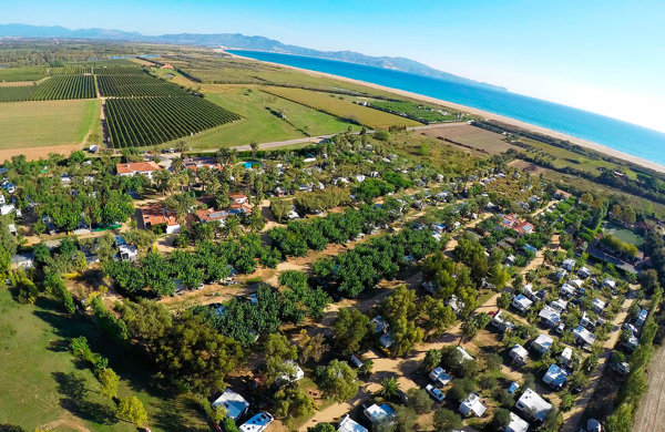 Camping Las Palmeras