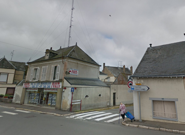 Toutes Directions - Google street view