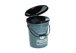 Basic Camping Toilet