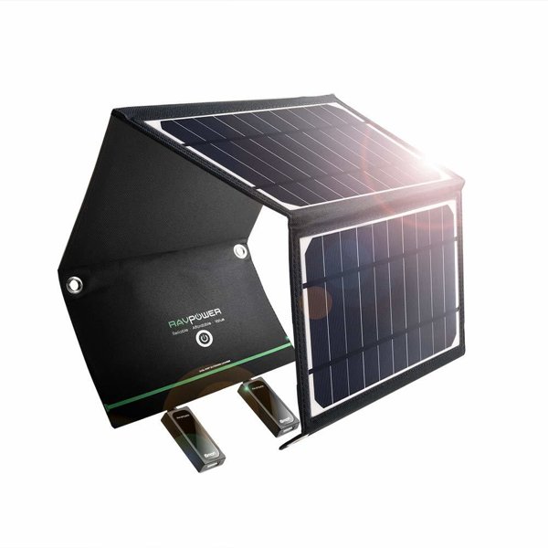RAVPower Solar Charger