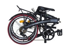 Folding City Bike