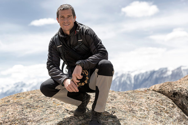 BEAR GRYLLS
