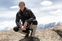 BEAR GRYLLS