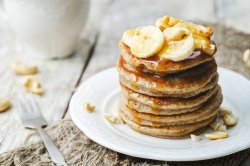 Pancakes aren't just for pancake day...
