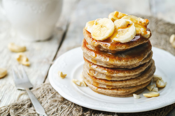 Pancakes aren't just for pancake day...