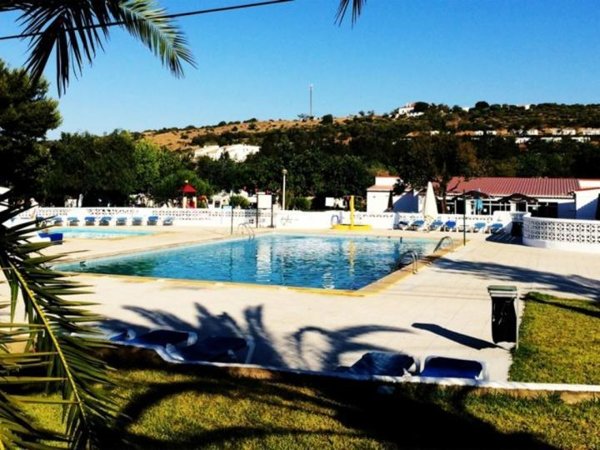 Orbitur Camping Valverde