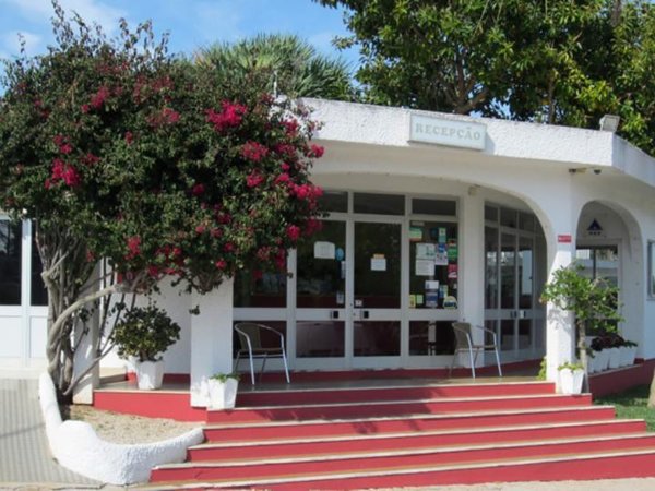 Parque de Campismo de Armação de Pêra